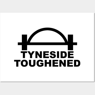 Tyneside Toughened Posters and Art